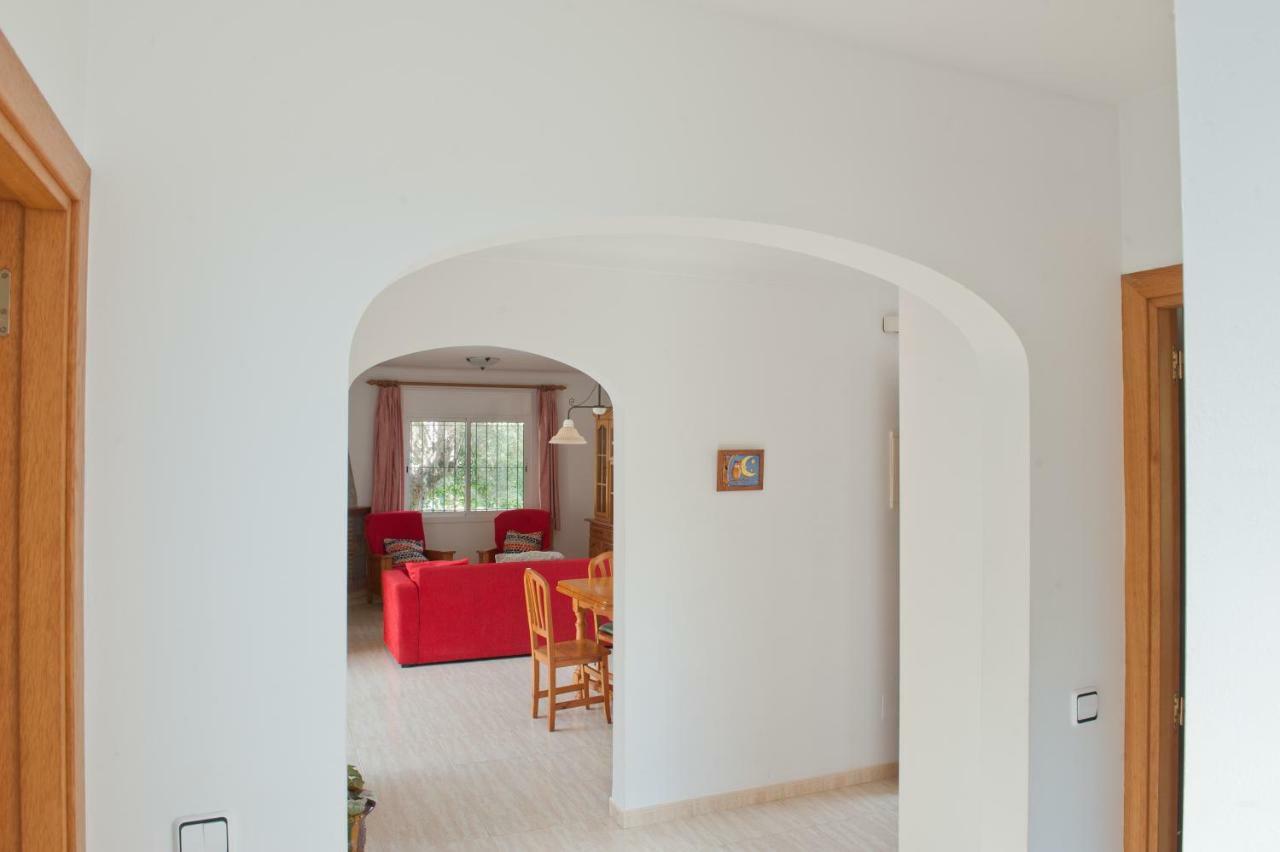 Lluna L'Escala Exterior photo